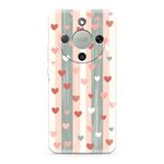Maska / futrola ultra tanka print providna za Huawei Honor X9D/Magic 8 lite SP022 (MS).