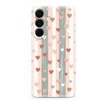 Maska / futrola ultra tanka print providna za Samsung S941 Galaxy S26 5G SP022 (MS).