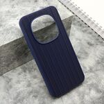 Maska / futrola URBAN STRIPE za Xiaomi Redmi Note 15 Pro 5G plava (MS).