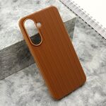Maska / futrola URBAN STRIPE za Samsung A376 Galaxy A37 5G braon (MS).