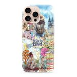 Maska / futrola ultra tanka print providna za iPhone 16 Pro Max (6.9) SP031 (MS).