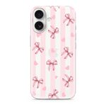 Maska / futrola ultra tanka print providna za iPhone 16 (6.1) SP006 (MS).