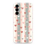 Maska / futrola ultra tanka print providna za Samsung A576 Galaxy A57 5G SP022 (MS).