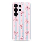 Maska / futrola ultra tanka print providna za Samsung S948 Galaxy S26 Ultra 5G SP006 (MS).