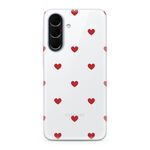 Maska / futrola ultra tanka print providna za Samsung A376 Galaxy A37 5G SP013 (MS).