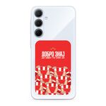 Maska / futrola ultra tanka print providna za Samsung A556 Galaxy A55 5G ZF001 (MS).
