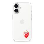Maska / futrola ultra tanka print providna za iPhone 16 (6.1) ZF003 (MS).