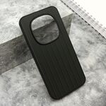 Maska / futrola URBAN STRIPE za Xiaomi Redmi Note 15 Pro 5G crna (MS).