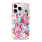 Maska / futrola ultra tanka print providna za iPhone 17 Pro Max (6.9) SP029 (MS).