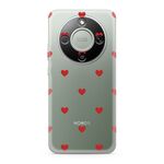 Maska / futrola ultra tanka print providna za Huawei Honor X9D/Magic 8 lite SP013 (MS).