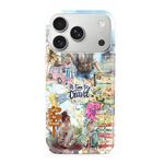 Maska / futrola ultra tanka print providna za iPhone 17 Pro Max (6.9) SP031 (MS).