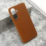 Maska / futrola URBAN STRIPE za Samsung A576 Galaxy A57 5G braon (MS).