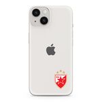 Maska / futrola ultra tanka print providna za iPhone 15 ZF003 (MS).
