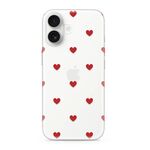 Maska / futrola ultra tanka print providna za iPhone 17 SP013 (MS).