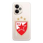 Maska / futrola ultra tanka print providna za Huawei Honor 400 ZF004 (MS).