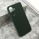 Maska / futrola URBAN STRIPE za Samsung A376 Galaxy A37 5G zelena (MS).