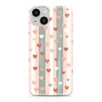 Maska / futrola ultra tanka print providna za iPhone 15 SP022 (MS).