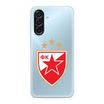 Maska / futrola ultra tanka print providna za Samsung A175 Galaxy A17/A176B Galaxy A17 5G ZF004 (MS).
