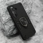 Maska / futrola Square ring za Samsung S941 Galaxy S26 5G crna (MS).