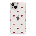 Maska / futrola ultra tanka print providna za iPhone 15 SP013 (MS).