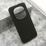 Maska / futrola URBAN STRIPE za Xiaomi Redmi Note 15 Pro Plus 5G crna (MS).