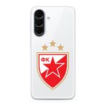 Maska / futrola ultra tanka print providna za Samsung A376 Galaxy A37 5G ZF004 (MS).