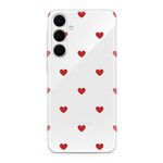 Maska / futrola ultra tanka print providna za Samsung S731B Galaxy S25 FE SP013 (MS).