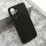 Maska / futrola URBAN STRIPE za Samsung A376 Galaxy A37 5G crna (MS).