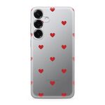 Maska / futrola ultra tanka print providna za Samsung S931 Galaxy S25 5G SP013 (MS).