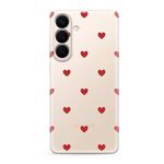 Maska / futrola ultra tanka print providna za Samsung S941 Galaxy S26 5G SP013 (MS).