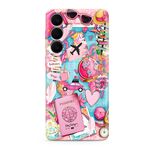 Maska / futrola ultra tanka print providna za Samsung S941 Galaxy S26 5G SP029 (MS).