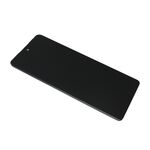 LCD displej za Infinix Hot 30 4G 5G + Touch screen crni original (MS).