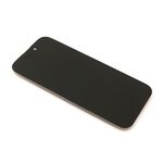 LCD displej za iPhone 15 Pro+ Touch screen crni SOFT OLED Diagnostic (MS).
