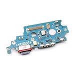 Konektor punjenja sa plocicom za Samsung G996B Galaxy S21 Plus 5G original (MS).