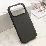 Maska / futrola WOVEN MagSafe za iPhone 17 Pro crna (MS).