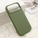 Maska / futrola WOVEN MagSafe za iPhone 17 Pro Max (6.9) zelena (MS).