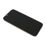 LCD displej za iPhone 16e + Touch screen crni SOFT OLED 60HZ Support IC removable (MS).