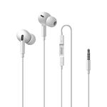 slušalice slusalice Superior Pods CO-PRO3 3.5 mm bele (MS).