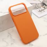 Maska / futrola WOVEN MagSafe za iPhone 17 Pro Max (6.9) narandzasta (MS).