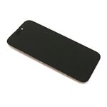 LCD displej za iPhone 15 Pro+ Touch screen crni HARD OLED 60HZ Support IC removable (MS).