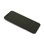 LCD displej za Iphone 12 Pro Max (6.7) + Touch screen crni 60HZ SOFT OLED Support IC removable (MS).