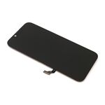 LCD displej za Iphone 14 (6.1) + Touch screen crni SOFT OLED Diagnostic (MS).
