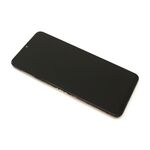 LCD displej za Huawei Huawei nova Y70 Plus + Touch screen + frame crni original (MS).
