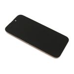 LCD displej za iPhone 15 Pro+ Touch screen crni SOFT OLED 120HZ Support IC removable (MS).