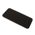 LCD displej za Iphone 12 Pro Max (6.7) + Touch screen crni HARD OLED 60HZ Support IC removable (MS).