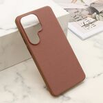 Maska / futrola WOVEN MagSafe za Samsung S941 Galaxy S26 Ultra 5G braon (MS).