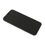 LCD displej za Iphone 13 (6.1) + Touch screen crni HARD OLED 60HZ Support IC removable (MS).