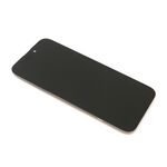 LCD displej za Iphone 15 Pro Max (6.7) + Touch screen crni SOFT OLED Diagnostic (MS).