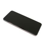 LCD displej za Huawei Honor 200 5G + Touch screen + frame beli + baterija original EU (0235ALRK) (MS).