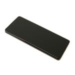 LCD displej za Huawei Honor 200 Pro + Touch screen + frame crni OLED original (MS).
